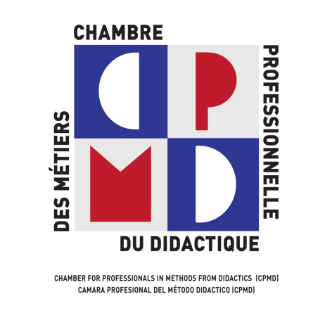 La Chambre Professionnelle des Métiers du Didactique